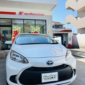 トヨタ・アクア