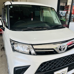 トヨタ・ルーミー