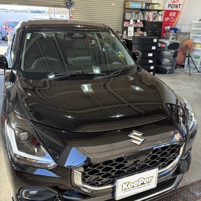 スズキ・スイフト