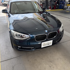 BMW・1シリーズ