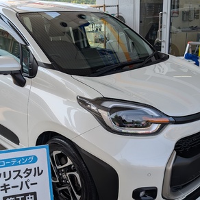 トヨタ・シエンタ