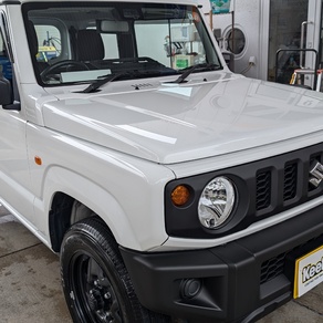 スズキ・ジムニー