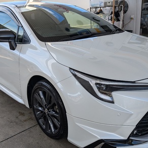 トヨタ・カローラツーリング