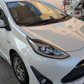 トヨタ・アクア