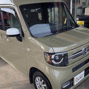 ホンダ・N-VAN