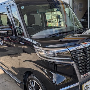 スズキ・スペーシアカスタム