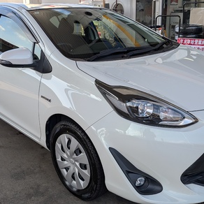 トヨタ・アクア