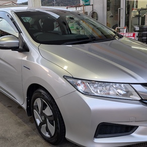 ホンダ・グレイス