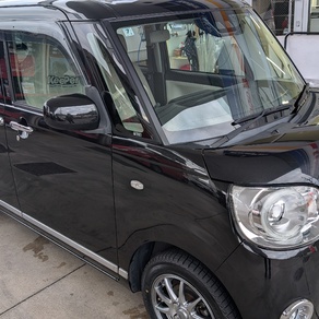 ダイハツ・ムーヴキャンバス