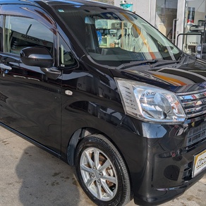 ダイハツ・ムーヴ