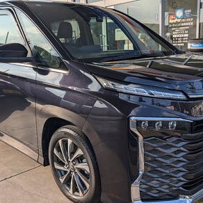 トヨタ・ヴォクシー