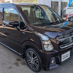 スズキ・ワゴンR