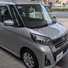 日産・ルークス