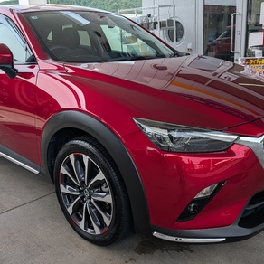 マツダ・CX-3