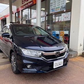 ホンダ・グレイス