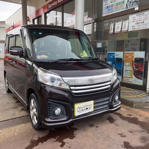 スズキ・スペーシア