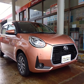 ダイハツ・ブーン