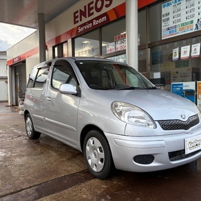 トヨタ・ファンカーゴ