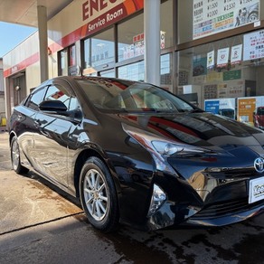 トヨタ・プリウス