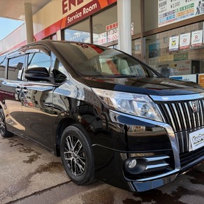 トヨタ・エスクァイア