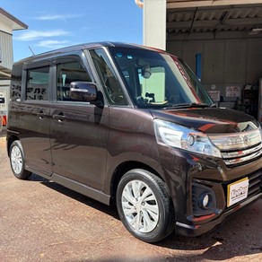 スズキ・スペーシア