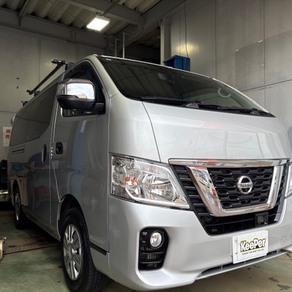 日産・キャラバン