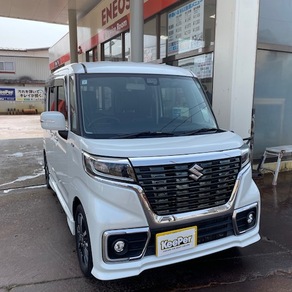 スズキ・スペーシアカスタム