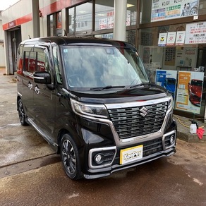 スズキ・スペーシアカスタム