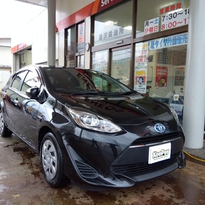 トヨタ・プリウス