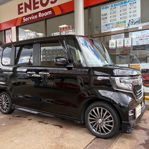 ホンダ・N-BOX カスタム