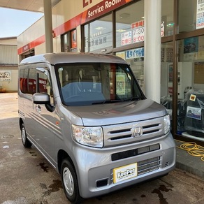 ホンダ・N-VAN