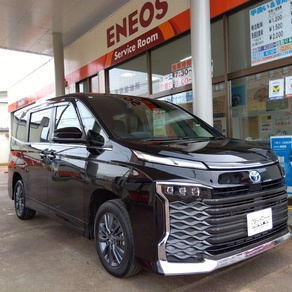 トヨタ・ヴォクシー