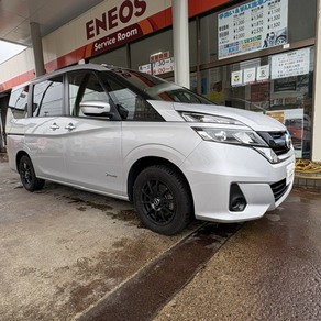 日産・セレナ