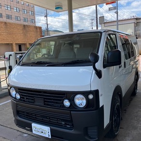 トヨタ・ハイエース