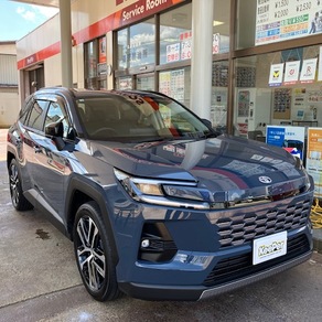 トヨタ・RAV4