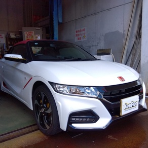 ホンダ・S660