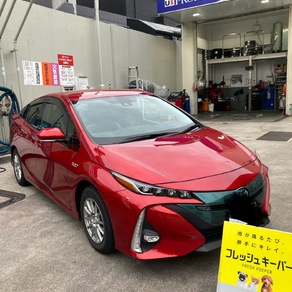 トヨタ・プリウス