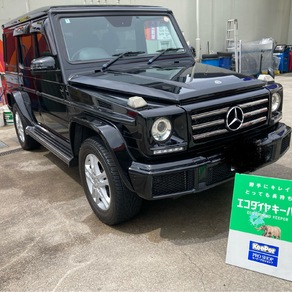 メルセデス・ベンツ・Gクラス