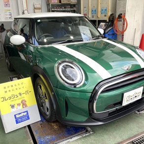 BMW・MINIクーパー