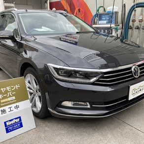 フォルクスワーゲン・パサート