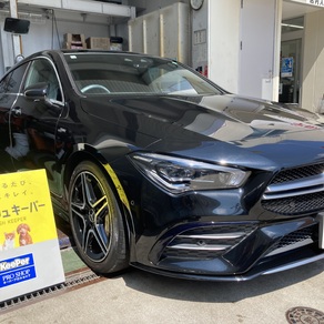 メルセデス・ベンツ・CLAクラス