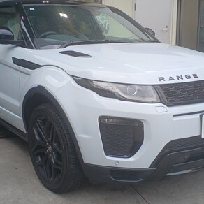 ランドローバー・イヴォーク