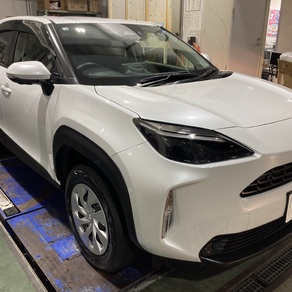 トヨタ・ヤリスクロス