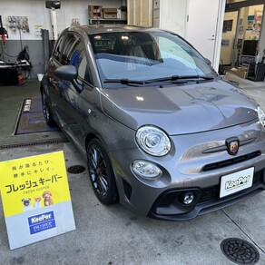 フィアット・アバルト500