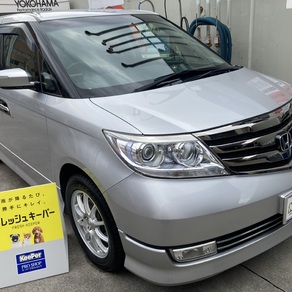 ホンダ・エリシオン