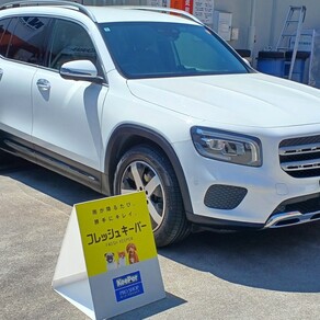 メルセデス・ベンツ・GLB