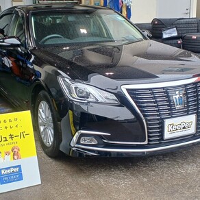 トヨタ・クラウン