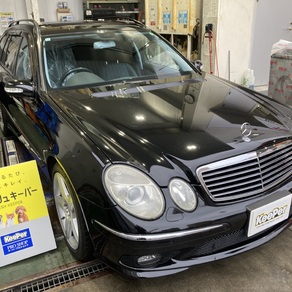 メルセデス・ベンツ・Eクラス