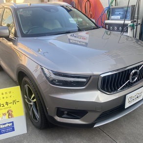 ボルボ・XC40