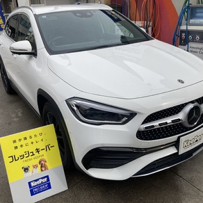 メルセデス・ベンツ・GLCクラス